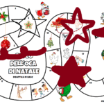 Sfere di Natale da colorareDigitale