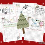 Scheda didattica natalizia – Descrivi la torta di NataleDigitale