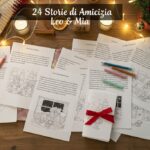 Calendario dell’avvento… Artistico!Digitale