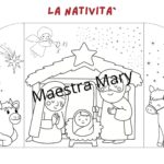 Le forme geometriche di Natale – Attività creative per bambiniDigitale