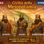 Fenici ed Ebrei: Economia, Alfabeto e Storia Biblica + Verifica (PPTX)Digitale