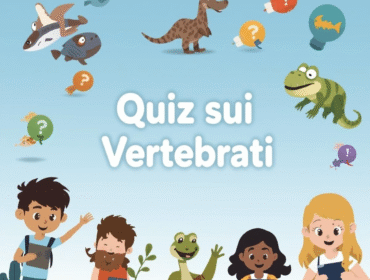 Quiz-vertebrati
