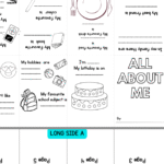 Mesi da colorare giorno per giornoDigitale