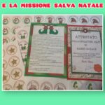 Le nove renne di Babbo Natale- percorso multidisciplinare per tutte le classiDigitale