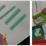 Didattica a stazioni: il verbo (indicativo passato presente e futuro dei verbi essere e avere)Digitale