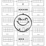 Number bonds natalizi entro il numero 8Digitale