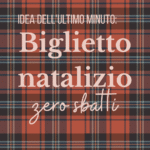 La Renna Geometrica – Attività natalizia di Geometria e TecnologiaDigitale
