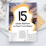 La grammatica della Befana: dettato poesia + schede da compilare e colorareDigitale