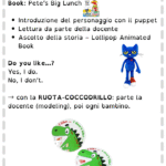 Storia Sociale: “Quando sono nervoso…”Digitale