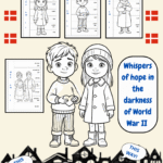 Scheda di Arlecchino da colorareDigitale