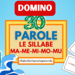 LE SILLABE NA NE NI NO NU – DOMINODigitale