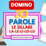 Schede lessicali – Gli animaliDigitale