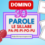 SILLABE RA RE RI RO RU – DOMINODigitale