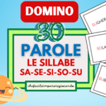 SILLABE TA TE TI TO TU – DOMINODigitale