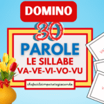 SILLABE ZA ZE ZI ZO ZU – DOMINODigitale