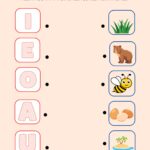 GIROTONDO DI SUONI E IMMAGINI: FORMA LE SILLABE E ABBINA LE IMMAGINI ALLE PAROLEDigitale