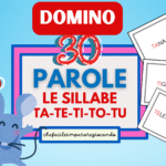 SILLABE VA VE VI VO VU – DOMINODigitale