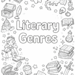 I generi letterari. Versione italianaDigitale