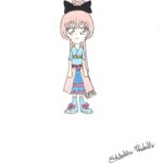 Scheda da colorare di MakiDigitale