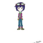 Scheda da colorare di PhilipDigitale