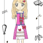 Scheda da colorare di TomaDigitale