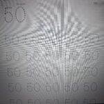 Pregrafismo tratteggiato da 40 a 50Digitale