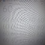 Pregrafismo tratteggio da 50 a 60Digitale