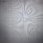 Pregrafismo tratteggio da 60 a 70Digitale