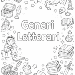 Imparare i numeri giocando_conta i fiocchi di neve con le flashcards!Digitale