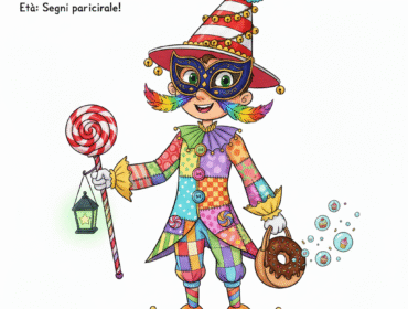 IL CAVALIER PASTICCINO