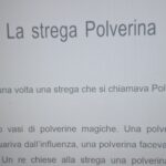 Lettura con comprensione del testo facilitato “La strega Polverina”Digitale