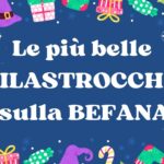 LA BEFANA VIEN DI NOTTE | Filastrocca per bambini | Poesie animate – #epifaniaDigitale