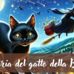 LA BEFANA VIEN DI NOTTE | Filastrocca per bambini | Poesie animate – #epifaniaDigitale