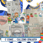 Il Merlo canterino e la sua amica ElisabettaDigitale