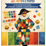 Colora e traccia il CarnevaleDigitale