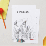 40 flash cards di Carnevale da colorare pdfDigitale