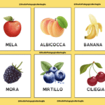 Il tempo meteorologico – Schede lessicaliDigitale