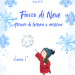 Lettura, comprensione e lavoretto “I tre giorni della merla”Digitale