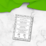 LE PAROLE CAPRICCIOSE – DETTATO DI PAROLE CON INDOVINELLI – DIFFICOLTÀ ORTOGRAFICHEDigitale