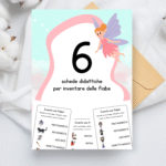 FLASH CARDS ” CONOSCIAMOCI MEGLIO”Digitale