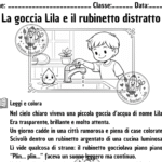 Modello lezione Simulata concorso posto comune infanziaDigitale