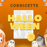 Zucca di Halloween con operazioniDigitale