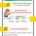 Maschera di Carnevale – nomi propri e comuniDigitale