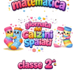 GIORNATA DEI CALZINI SPAIATI MATEMATICA CLASSE 3^Digitale
