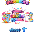 GIORNATA DEI CALZINI SPAIATI MATEMATICA CLASSE 2^Digitale
