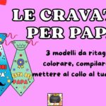 UNA CRAVATTA PER PAPA’Digitale