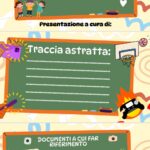 Scheda Operativa Giornata Mondiale dell’Acqua – Testo Descrittivo con EserciziDigitale