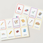 FLASHCARDS FRUTTADigitale