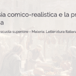 Dante Alighieri: Vita, Pensiero e Opere Minori (Slide PPTX + Verifica e Soluzioni)Digitale