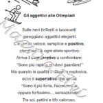 Maschere di Carnevale con operazioni matematicheDigitale